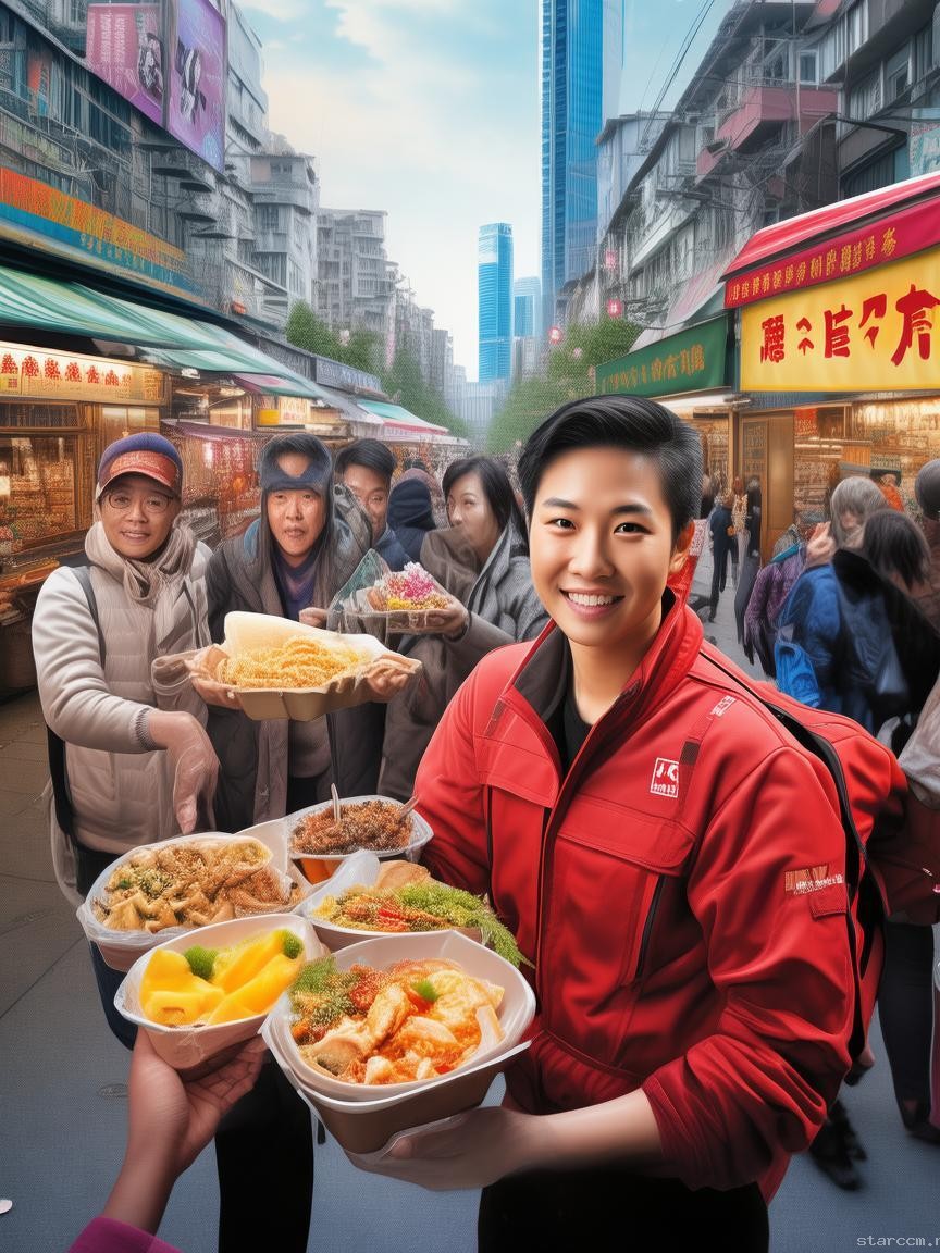 中国外卖行业困境破解：共创共赢新生态